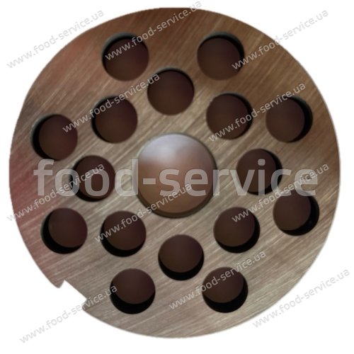 Решетка для мясорубки Unger R/70, (мод.12), 10 mm.